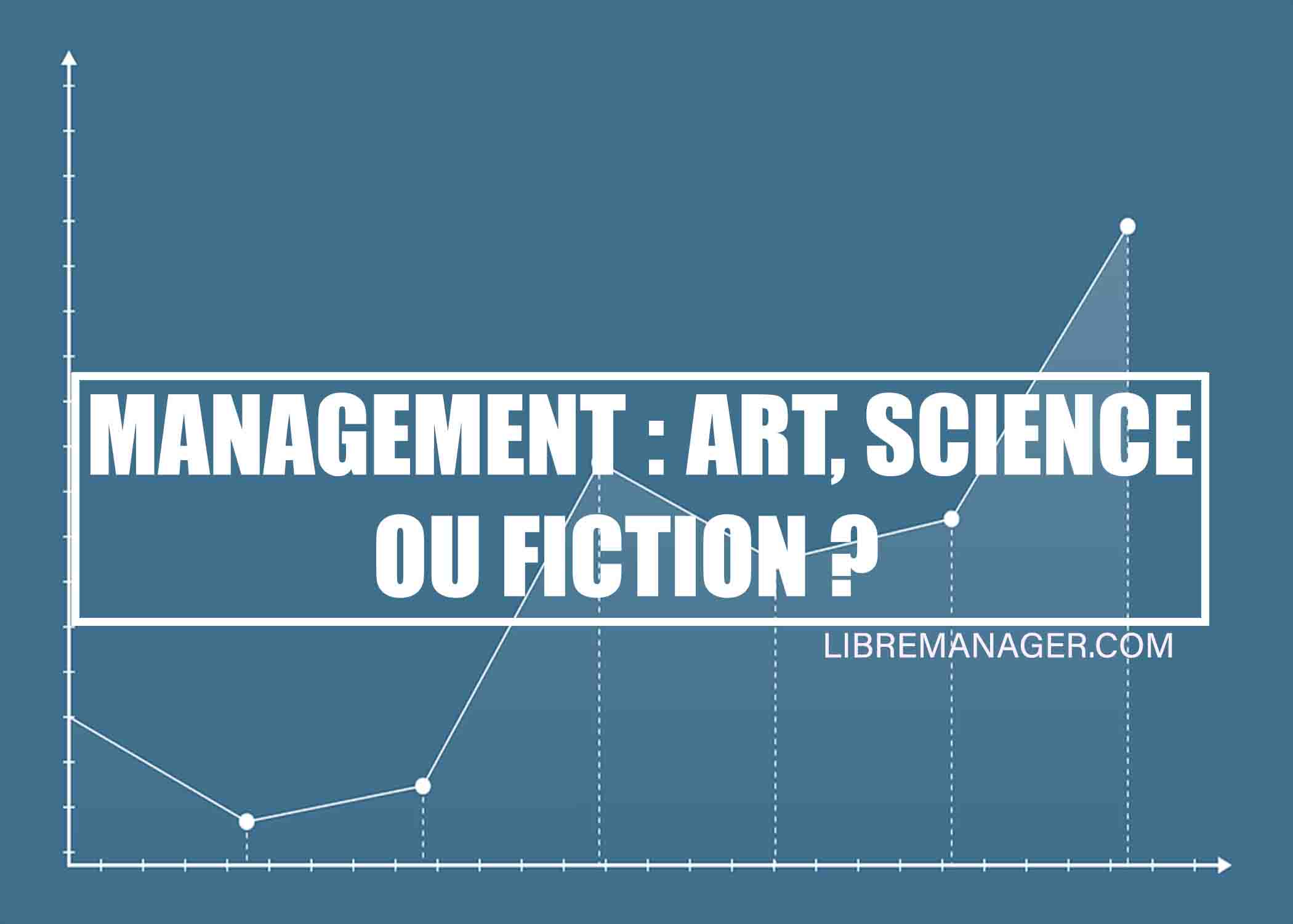  Dois-Je Considérer Le Management Comme: Un Art, Une Science ou Une Fiction?