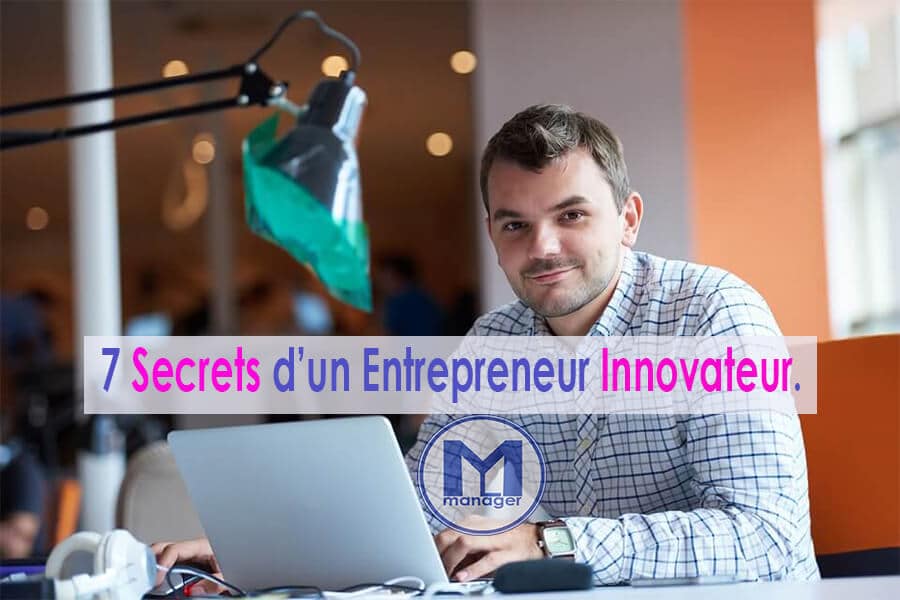 Entrepreneur Innovateur