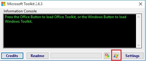 activer Windows et Office avec Microsoft Toolkit