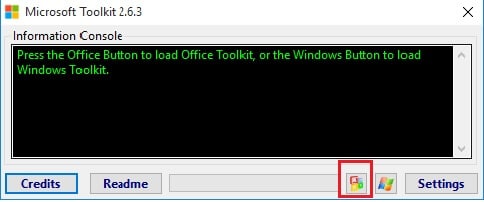 Activer Windows et Office avec Microsoft Toolkit