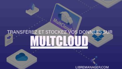 MultCloud un service web