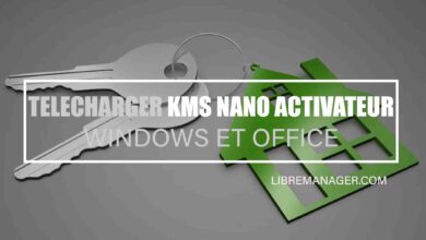 Télécharger KMSnano Activateur Windows et Office