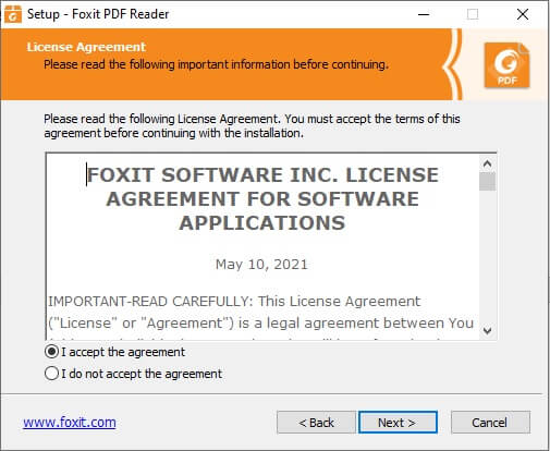 Tester le logiciel de PDF sur LibreManager