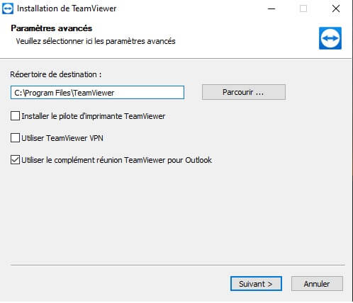 Télécharger TeamViewer Facilement 