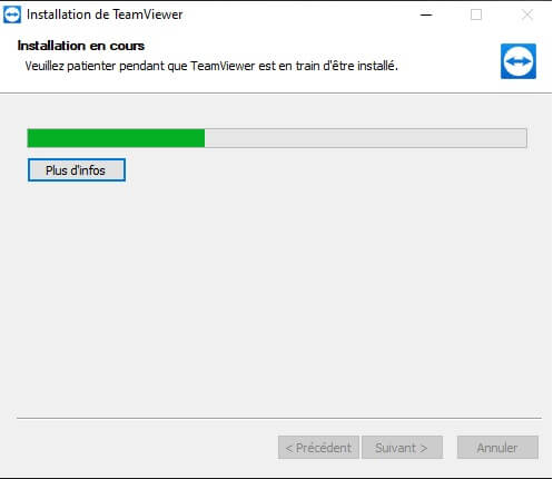 Comment télécharger TeamViewer Gratuit sur Windows