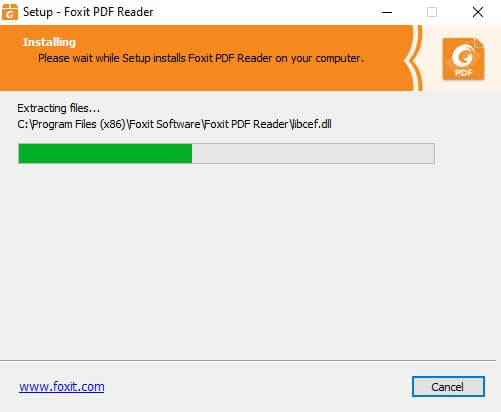 Télécharger Foxit Reader Free