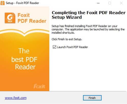 Foxit Reader Free