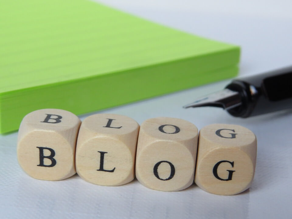 Apprendre le blogging