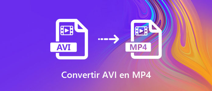 Convertir AVI en MP4