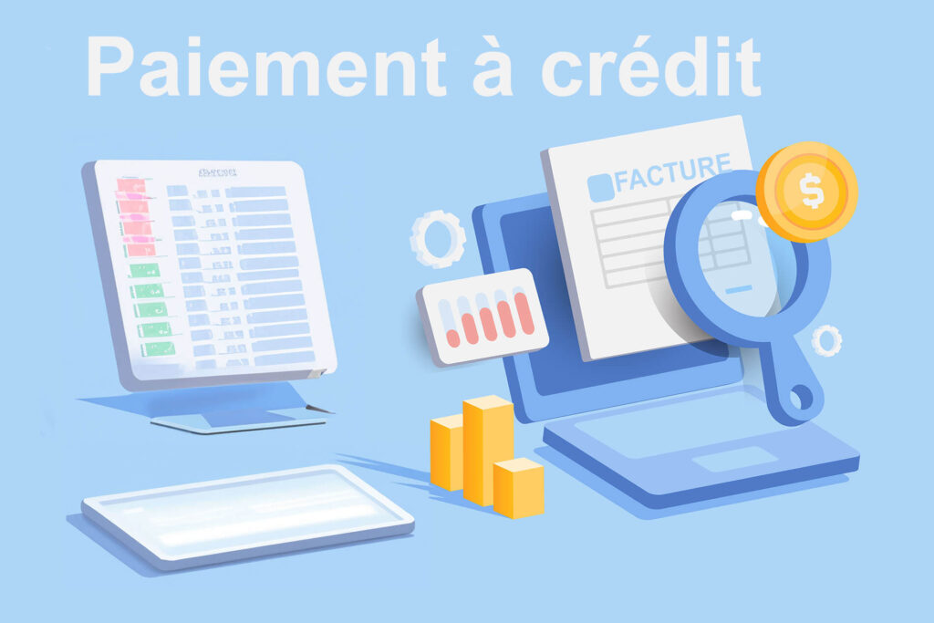 Payer à crédit