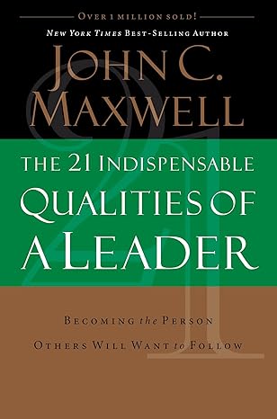 Qualités Indispensables d'un leader