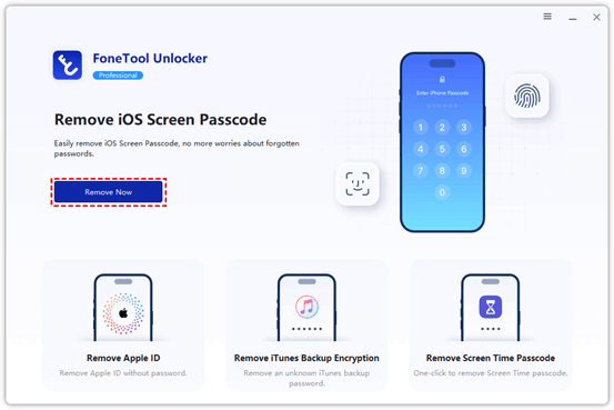 Unlock iPhone Free