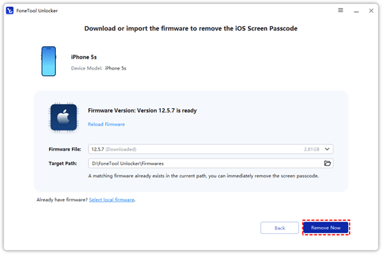How to use FoneTool